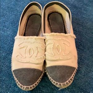 Chanel Espadrilles